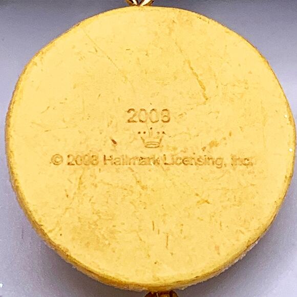 Hallmark Keepsake 2008 Hey Diddle Diddle Collectible Christmas Ornament in Box - Picture 5 of 5